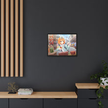 Load image into Gallery viewer, Anime The Quintessential Quintuplets Canvas Framed Art Print

