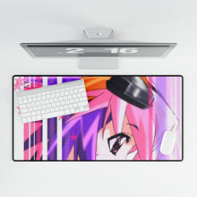 Load image into Gallery viewer, Excel Saga Mouse Pad (Desk Mat)

