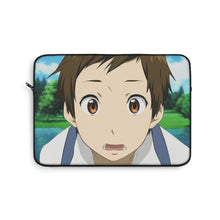 Load image into Gallery viewer, Satoshi Fukube Face Laptop Sleeve
