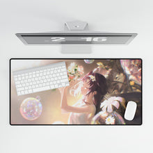 Load image into Gallery viewer, Yuuki Konno Mouse Pad (Desk Mat)
