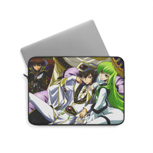 Load image into Gallery viewer, Code Geass Lelouch Lamperouge, Suzaku Kururugi Laptop Sleeve
