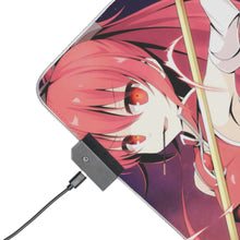Load image into Gallery viewer, Puella Magi Madoka Magica RGB LED Mouse Pad (Desk Mat)
