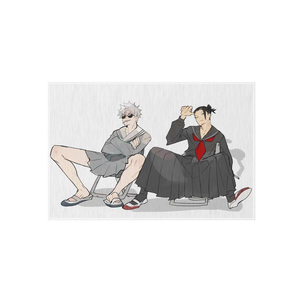 Jujutsu Kaisen Rug