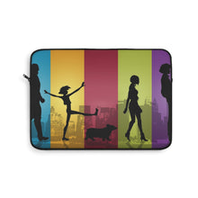 Load image into Gallery viewer, Anime Cowboy Bebop Laptop Sleeve

