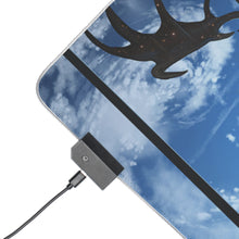 Load image into Gallery viewer, Anime Animal RGB LED Mouse Pad (Desk Mat)
