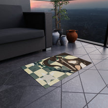 Load image into Gallery viewer, Black Rock Shooter Rug
