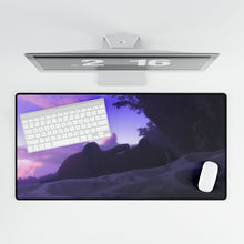 Load image into Gallery viewer, The Aquatope On White Sand Mouse Pad (Desk Mat)
