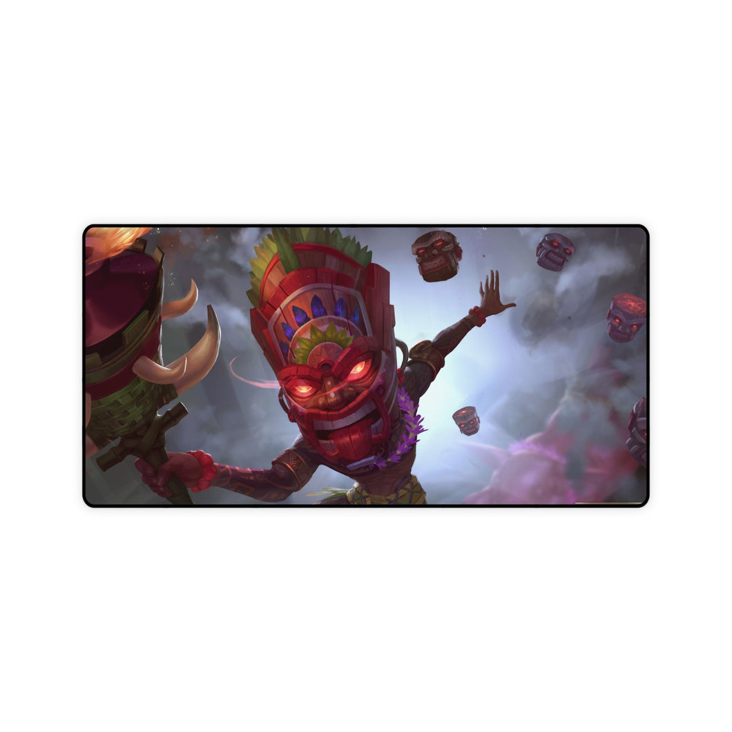 Smite Mouse Pad (Desk Mat)