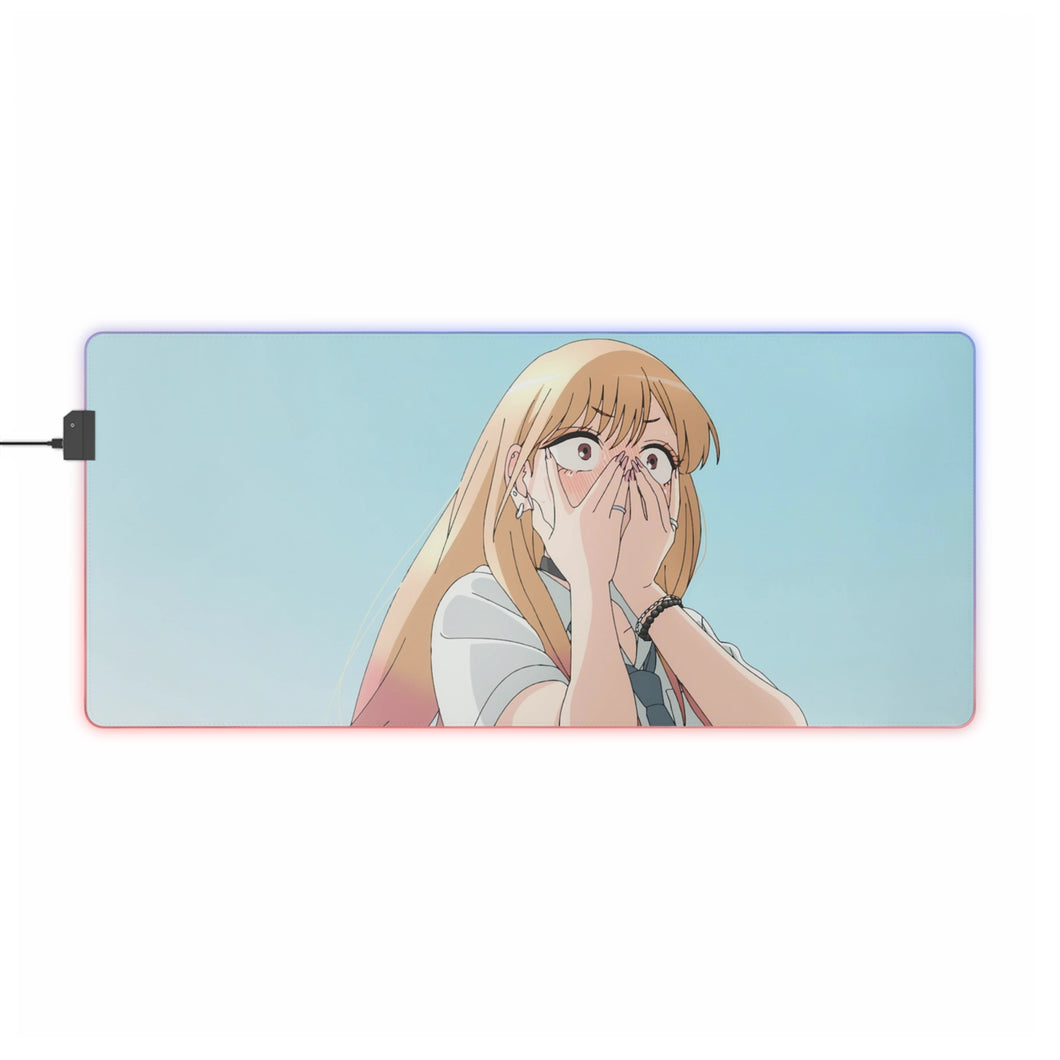 Marin Kitagawa RGB LED Mouse Pad (Desk Mat)