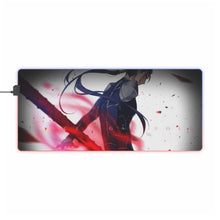 Load image into Gallery viewer, Fate/Stay Night RGB LED Mouse Pad (Desk Mat)
