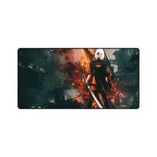 Load image into Gallery viewer, NieR: Automata Mouse Pad (Desk Mat)
