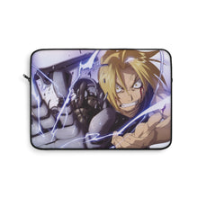 Load image into Gallery viewer, Anime FullMetal Alchemist Laptop Sleeve
