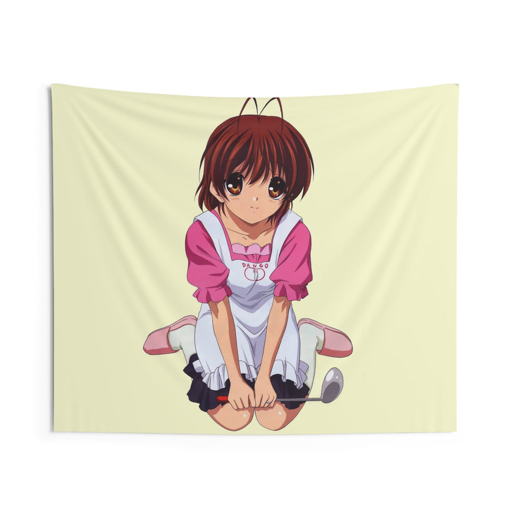 Clannad Nagisa Furukawa Indoor Wall Tapestry