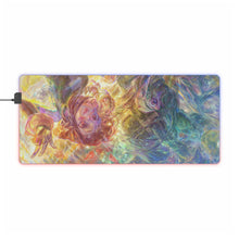 Load image into Gallery viewer, My Hero Academia Tsuyu Asui RGB LED Mouse Pad (Desk Mat)
