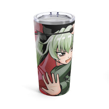 Load image into Gallery viewer, Girls und Panzer Tumbler 20oz
