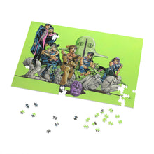 Load image into Gallery viewer, JoJo&#39;s Bizarre Adventure: Part 1-8 Jigsaw Puzzle
