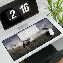 Load image into Gallery viewer, Virtual Youtuber Mouse Pad (Desk Mat)
