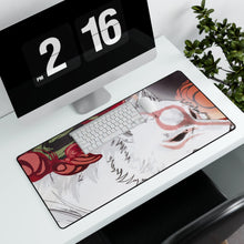 Load image into Gallery viewer, Ōkami Mouse Pad (Desk Mat)
