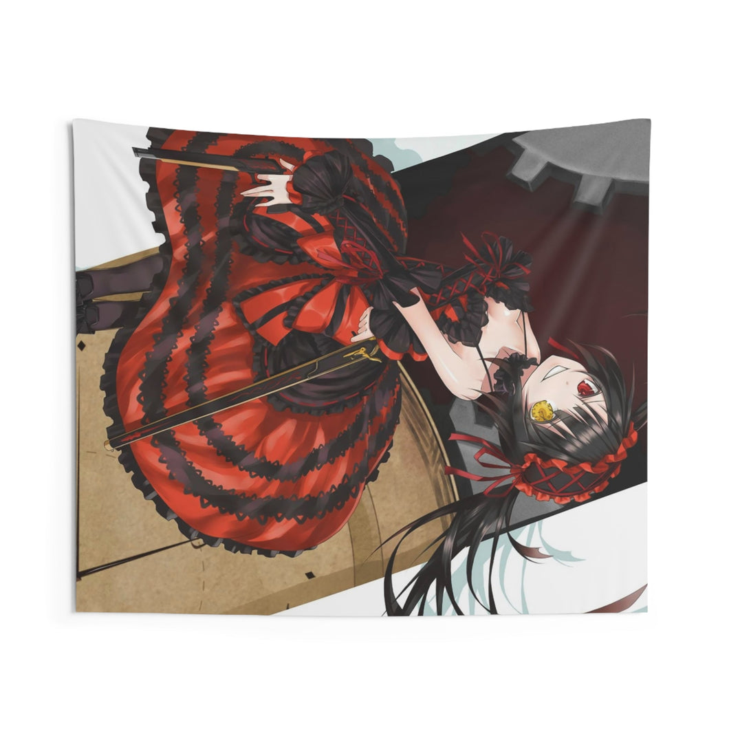Date A Live Indoor Wall Tapestry