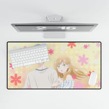 Load image into Gallery viewer, Yamada-kun To Lv999 No Koi Wo Suru Mouse Pad (Desk Mat)
