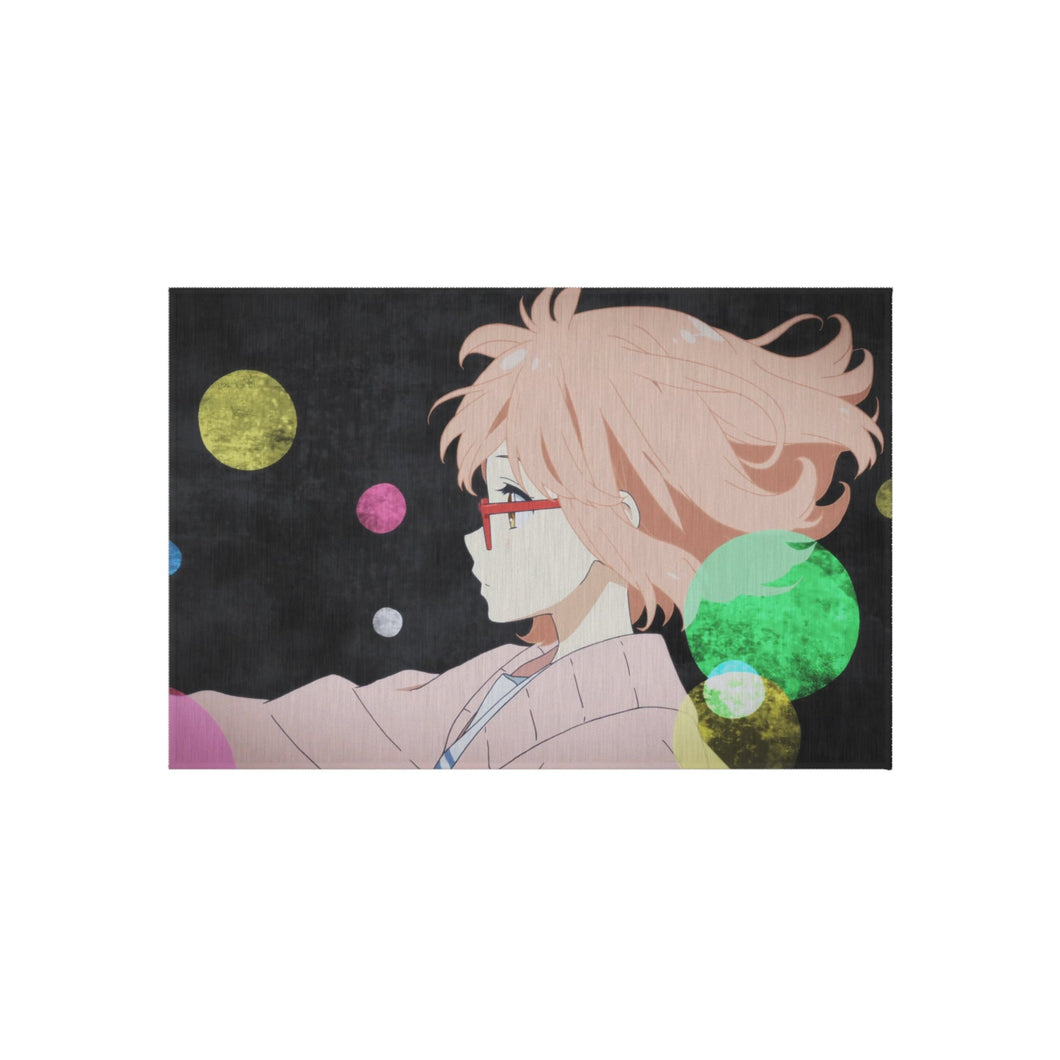Beyond The Boundary Rug