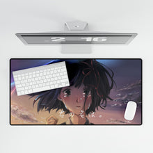 Load image into Gallery viewer, Your Name. Mouse Pad (Desk Mat)
