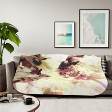 Load image into Gallery viewer, Puella Magi Madoka Magica Sherpa Blanket
