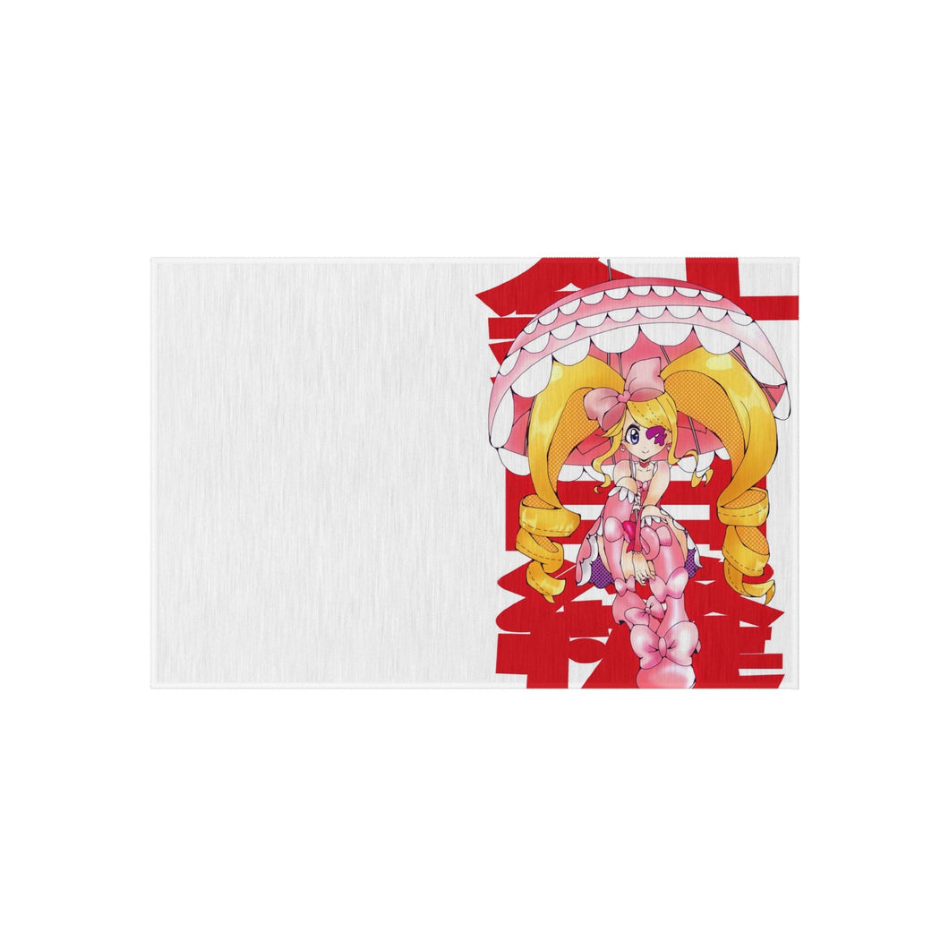 Kill La Kill Rug