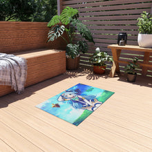 Load image into Gallery viewer, Aqua Rug
