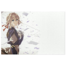 Load image into Gallery viewer, Violet Evergarden Violet Evergarden, Violet Evergarden Jigsaw Puzzle
