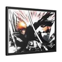 Load image into Gallery viewer, Anime Bleachr Canvas Framed Art Print
