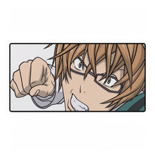Load image into Gallery viewer, Bakuman Mouse Pad (Desk Mat)

