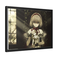 Load image into Gallery viewer, Anime Touhou Canvas Framed Art Print
