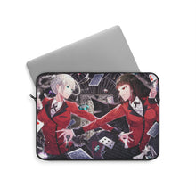 Load image into Gallery viewer, Anime Kakegurui Laptop Sleeve
