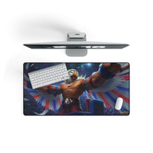 Load image into Gallery viewer, The Eagle’s Elbow Camazotz Mouse Pad (Desk Mat)
