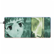 Load image into Gallery viewer, Fate/Stay Night RGB LED Mouse Pad (Desk Mat)
