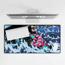 Load image into Gallery viewer, Anime Redliner Mouse Pad (Desk Mat)
