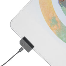Load image into Gallery viewer, My Teen Romantic Comedy SNAFU Hachiman Hikigaya, Yui Yuigahama RGB LED Mouse Pad (Desk Mat)

