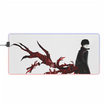 Load image into Gallery viewer, Tokyo Ghoul:re RGB LED Mouse Pad (Desk Mat)
