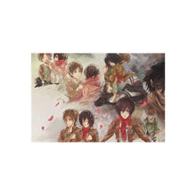 Load image into Gallery viewer, Anime Attack On Titan Rug
