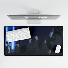 Load image into Gallery viewer, Anime Psycho-Pass Movie Mouse Pad (Desk Mat)
