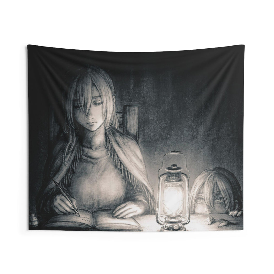 Anime Attack On Titan Indoor Wall Tapestry