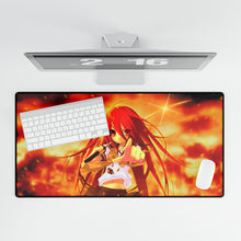 Load image into Gallery viewer, Anime Shakugan No Shanar Mouse Pad (Desk Mat)
