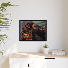 Load image into Gallery viewer, Anime Cowboy Bebop Canvas Framed Art Print
