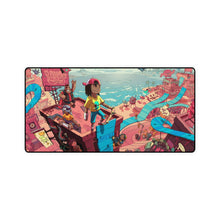 Load image into Gallery viewer, OlliOlli World Mouse Pad (Desk Mat)
