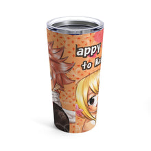 Load image into Gallery viewer, Anime Fairy Tail Tumbler 20oz
