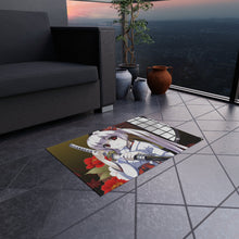 Load image into Gallery viewer, Anime Armed Girl&#39;s Machiavellism Rug
