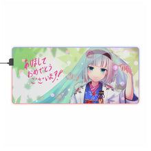 Load image into Gallery viewer, Touhou RGB LED Mouse Pad (Desk Mat)

