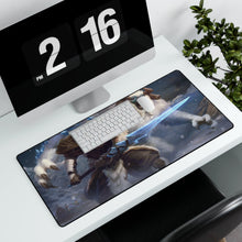 Load image into Gallery viewer, Smite Mouse Pad (Desk Mat)
