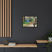 Load image into Gallery viewer, Anime Rascal Does Not Dream of Bunny Girl Senpai Canvas Framed Art Print
